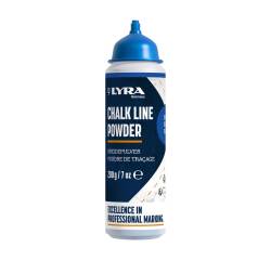 poudre a tracer bleue biberon 200 gr
