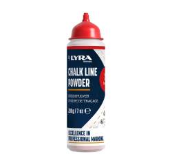poudre a tracer rouge biberon 200 gr
