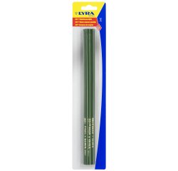 Blister 3 crayons maçon 300 mm