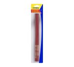 Blister 3 crayons charpentier 300mm
