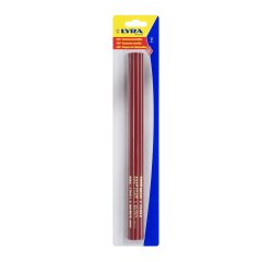 Blister 3 crayons charpentier 300mm