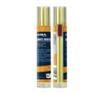 etui de 12 mines lyra dry profi giant - graphite 2b universel