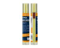 etui de 12 mines lyra dry profi giant - graphite 2b universel