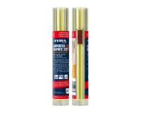 Etui de 12 mines lyra dry profi giant - graphite 2h charpentier