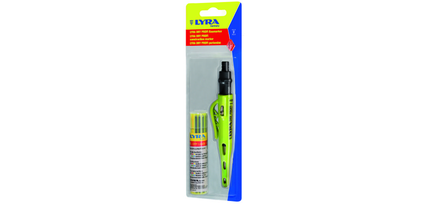 blister lyra dry profi + mines