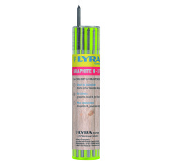 etui 12 mines lyra dry graphites graduation h