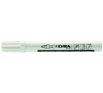 marqueur craie liquide -blanc - pointe 2-4 mm