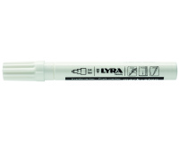 marqueur craie liquide -blanc - pointe 2-4 mm