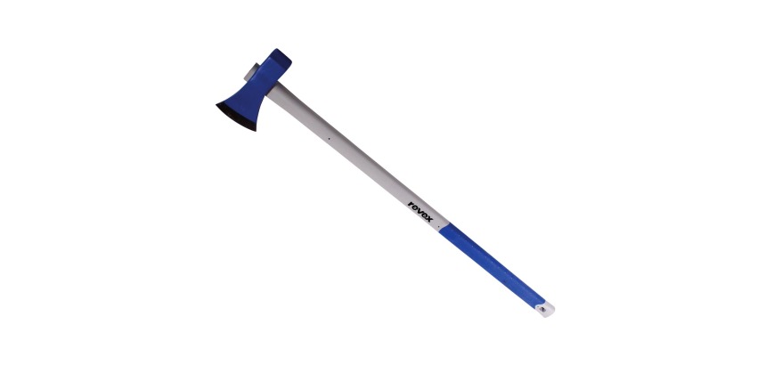 Merlin 2,5kg frappe 11cm + manche tri-matière Revex