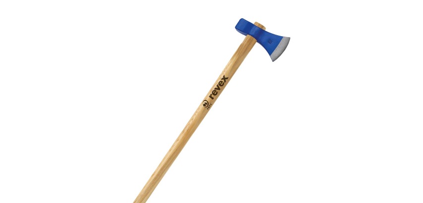Merlin 2,5kg frappe 11cm + manche bois Revex