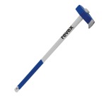 Merlin à bec 3kg taillant 7cm + manche tri-matière Revex
