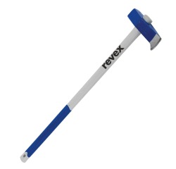 Merlin à bec 3kg taillant 7cm + manche tri-matière Revex