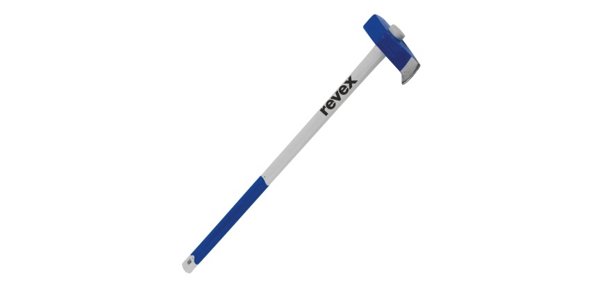 Merlin à bec 3kg taillant 7cm + manche tri-matière Revex