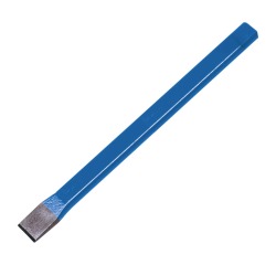 Burin de mécanicien longueur 25cm taillant 2,6cm Revex