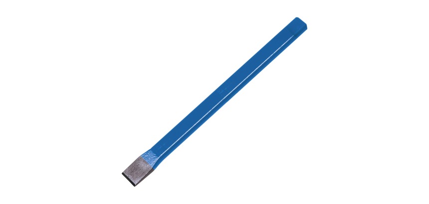 Burin de mécanicien longueur 25cm taillant 2,6cm Revex