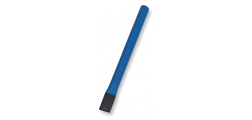 Ciseau de maçon réaffûtable 25cm taillant 2cm Revex