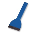 Ciseau à brique à taillant plat, L 23 cm