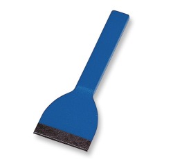 Ciseau à brique longueur 23cm plat taillant 7cm Revex