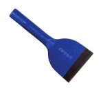 Ciseau à brique 24,5cm rond taillant 10cm Revex
