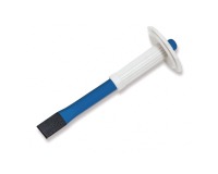 Ciseau octogonal longueur 30cm avec pare-coups Revex