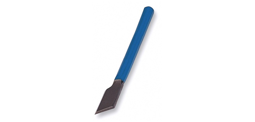 Ciseau à rainurer longueur 20cm taillant 2,8cm Revex