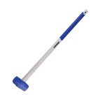 Masse couple 4kg + manche tri-matière 90cm Revex