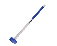 Masse couple 4kg + manche tri-matière 90cm Revex
