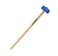 Masse couple 4kg + manche bois 90cm Revex