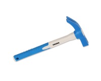 Marteau de coffreur 700g + manche tri-matière 37cm Revex