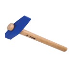Marteau de maçon REVEX 1,25 kg à tête creuse avec manche bois