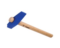 Marteau de maçon REVEX 1,25 kg à tête creuse avec manche bois