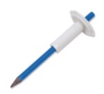 Broche octogonale avec pare-coups Revex