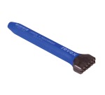 Chasse à boucharder 12 dents 22cm taillant 4,7cm Revex