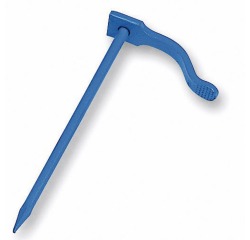 Chevillette tige ronde longueur 25cm Revex