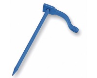Chevillette tige ronde longeur 30cm Revex