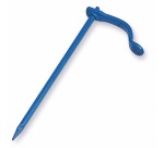 Serre-règle tige octogonale grand valet 35cm Revex