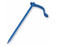 Serre-règle tige octogonale grand valet 35cm Revex