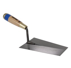 Truelle italienne carrée 22 cm Cazzuola Revex