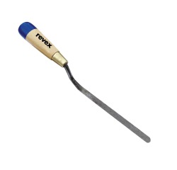 Truelle à joint plat 1 cm Cazzuola Revex