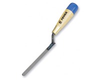 Truelle joint plat 1,2cm cazzuola soie 0,8cm Revex