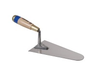 Truelle italienne ronde inox 20cm cazzuola Revex