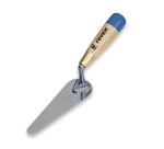 Truelle langue de chat inox 16cm cazzuola soie 1cm Revex