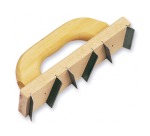 Chemin de fer ravaleur lame 70 pas de 0,3cm Revex