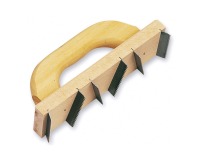 Chemin de fer ravaleur lame 70 pas de 0,3cm Revex