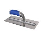 Platoir italien inox droit longueur 28cm bi-matière Revex