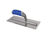 Platoir italien inox droit longueur 28cm bi-matière Revex