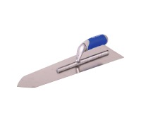 Platoir flamand inox longueur 45cm bi-matière Revex