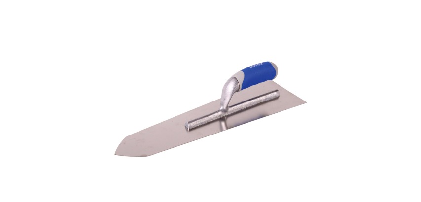 Platoir flamand inox longueur 45cm bi-matière Revex