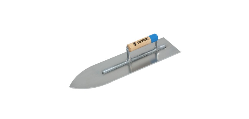 Platoir flamand acier longueur 45cm bois Revex