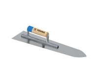 Platoir flamand inox longueur 45 cm bois Revex